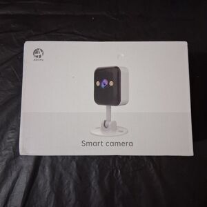 Waterproof Smart Camera with Remote Access